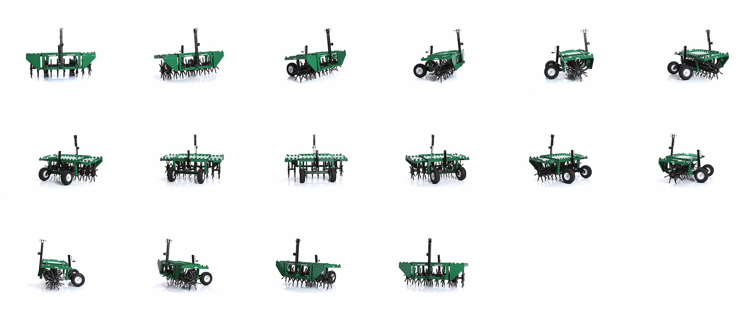 AET Series 36/60” Towable